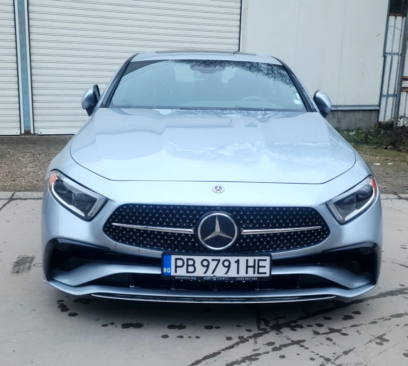 Mercedes-Benz CLS 450 4M AMG FULL