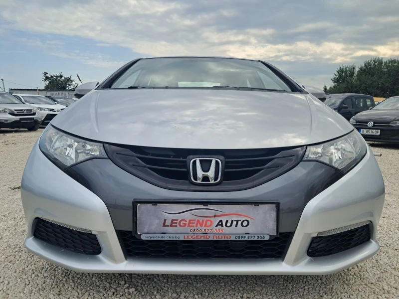 Honda Civic 1.6-120к.с ВНОС ОТ ИТАЛИЯ, снимка 2 - Автомобили и джипове - 51221037