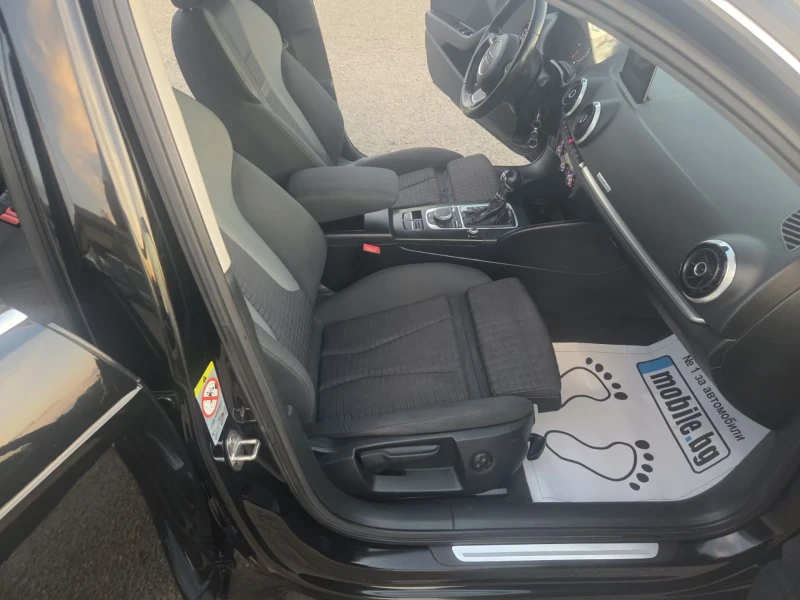Audi A3 2.0tdi 184ps navi Quattro TOP!, снимка 6 - Автомобили и джипове - 51672298