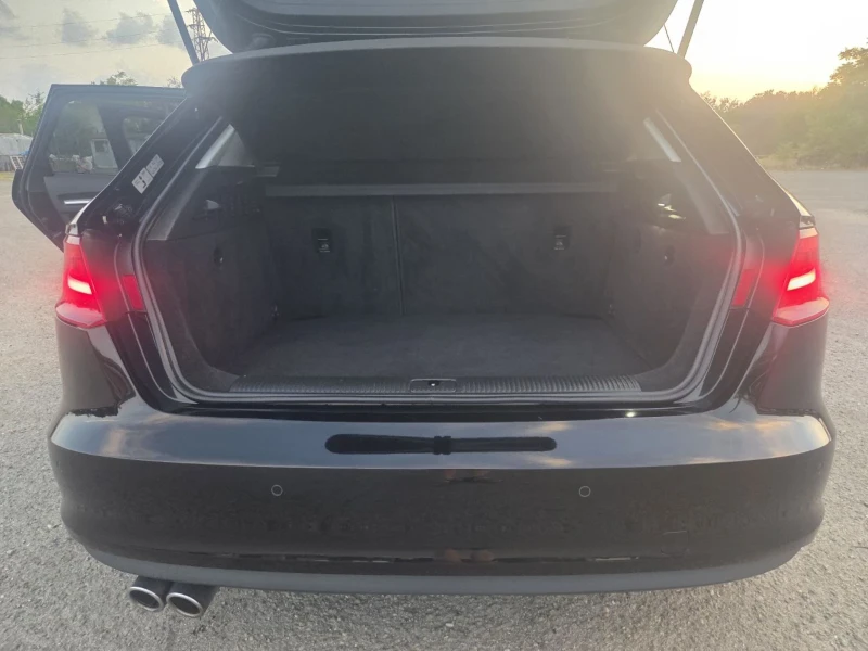 Audi A3 2.0tdi 184ps navi Quattro TOP!, снимка 12 - Автомобили и джипове - 51672298