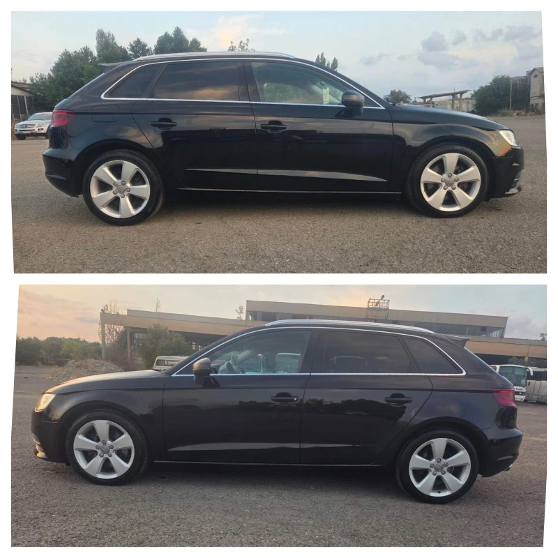 Audi A3 2.0tdi 184ps navi Quattro TOP!, снимка 13 - Автомобили и джипове - 51672298