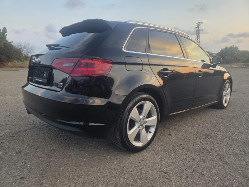 Audi A3 2.0tdi 184ps navi Quattro TOP!, снимка 3 - Автомобили и джипове - 51672298
