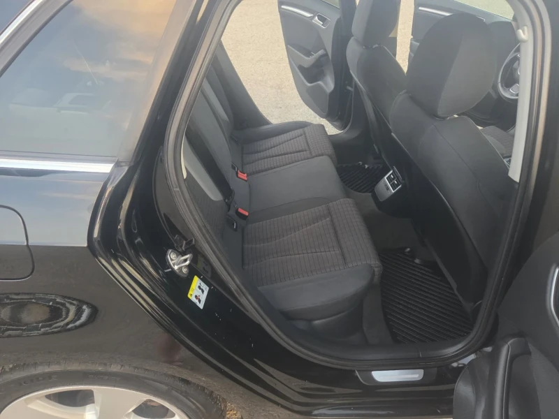 Audi A3 2.0tdi 184ps navi Quattro TOP!, снимка 7 - Автомобили и джипове - 51672298