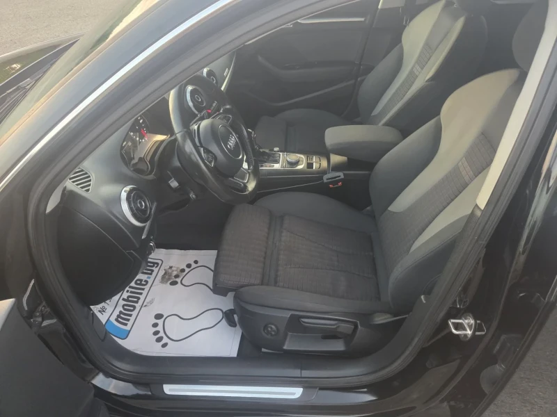 Audi A3 2.0tdi 184ps navi Quattro TOP!, снимка 10 - Автомобили и джипове - 51672298