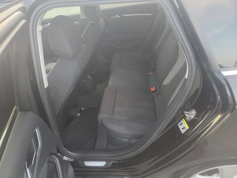 Audi A3 2.0tdi 184ps navi Quattro TOP!, снимка 11 - Автомобили и джипове - 51672298