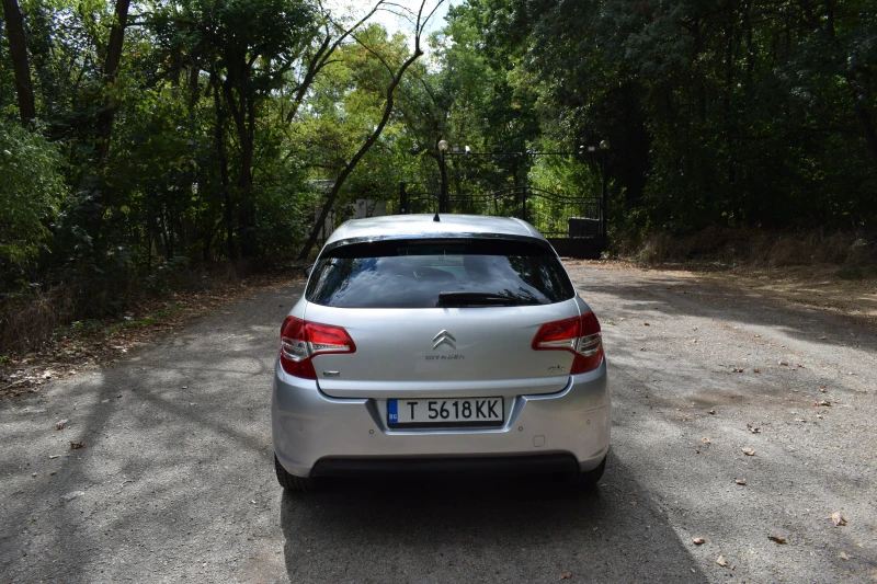 Citroen C4 1.6HDI, снимка 6 - Автомобили и джипове - 51781776
