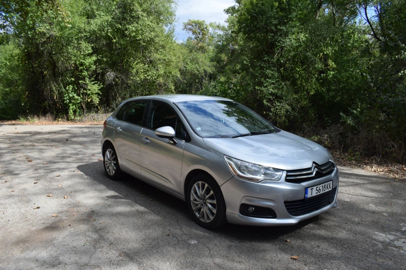 Citroen C4 1.6HDI