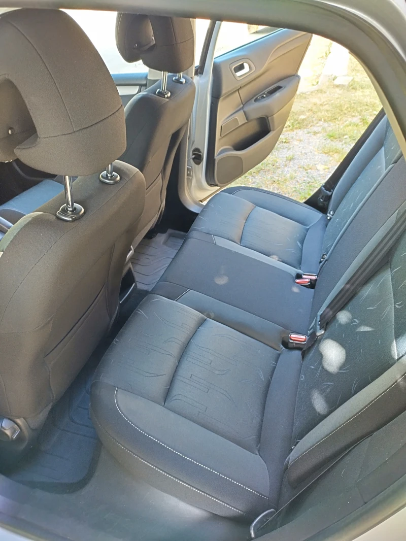 Citroen C4 1.6HDI, снимка 13 - Автомобили и джипове - 51781776