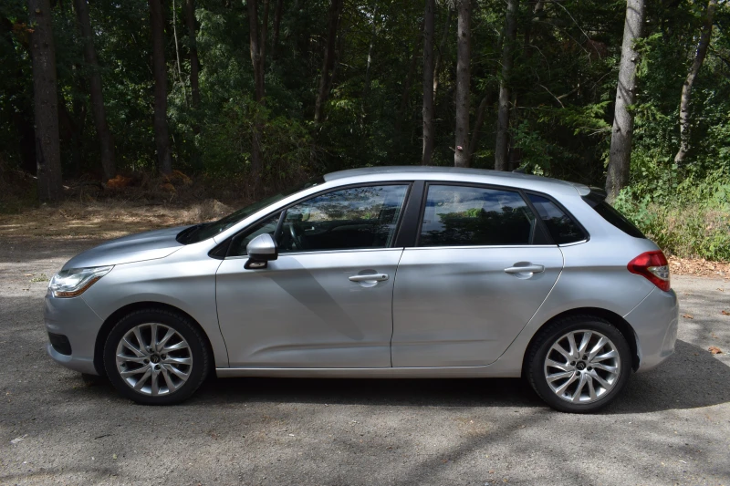 Citroen C4 1.6HDI, снимка 4 - Автомобили и джипове - 51781776