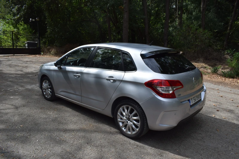 Citroen C4 1.6HDI, снимка 5 - Автомобили и джипове - 51781776