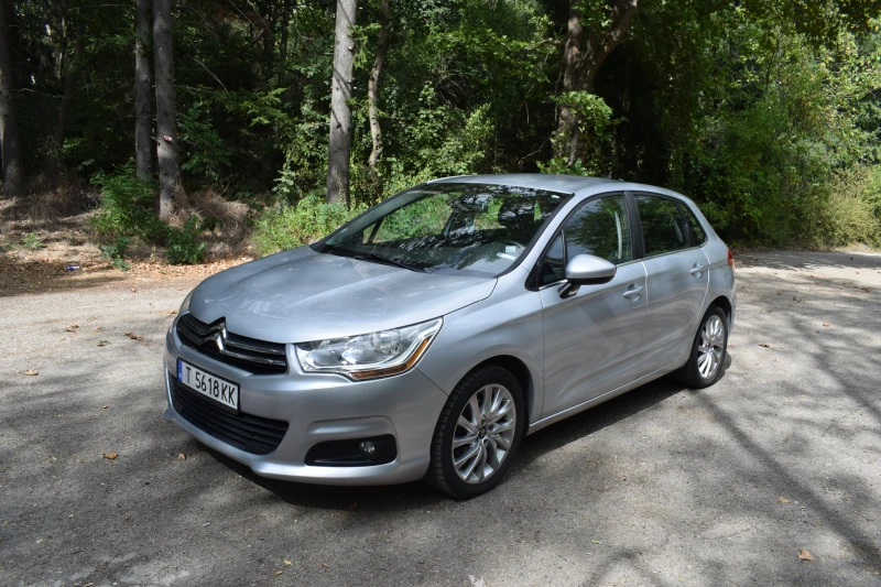 Citroen C4 1.6HDI, снимка 3 - Автомобили и джипове - 51781776