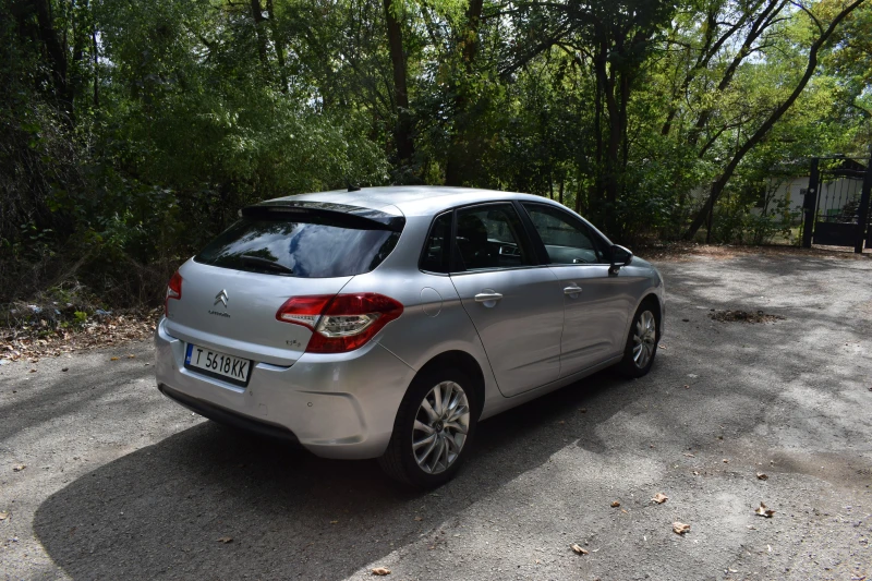 Citroen C4 1.6HDI, снимка 7 - Автомобили и джипове - 51781776