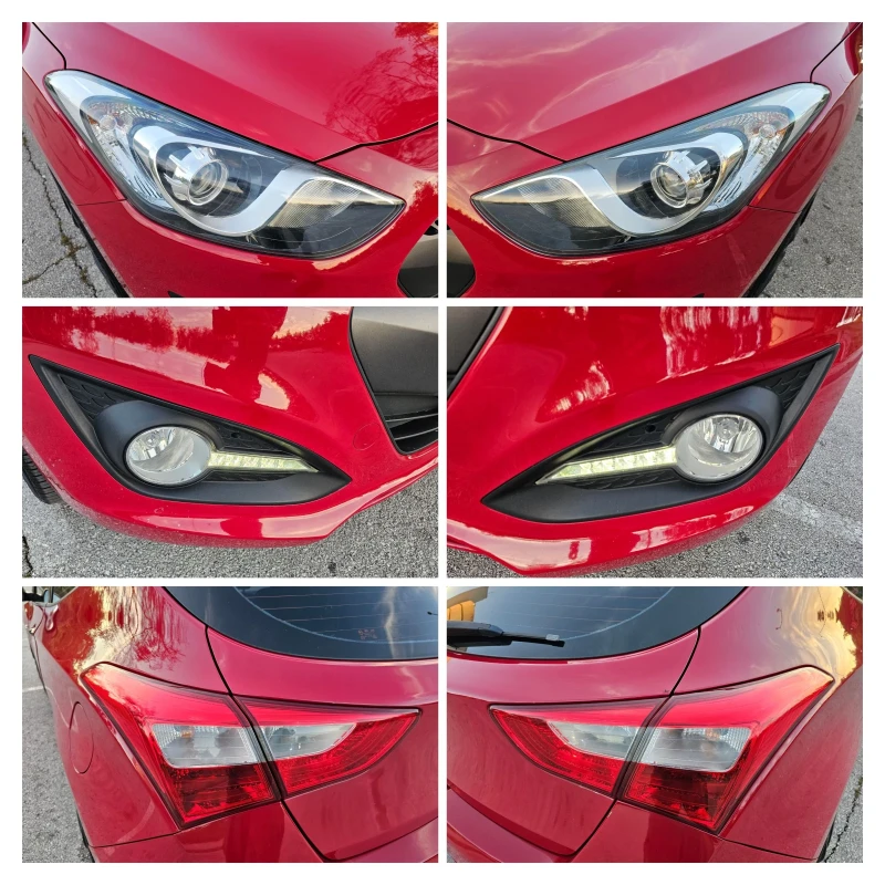 Hyundai I30 1.4 16V -99к.с Sport купе, снимка 9 - Автомобили и джипове - 52024937