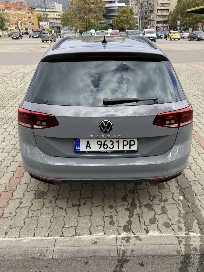 VW Passat, снимка 3 - Автомобили и джипове - 52510689