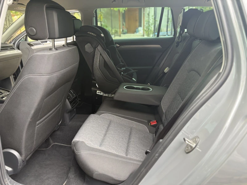 VW Passat, снимка 15 - Автомобили и джипове - 52510689