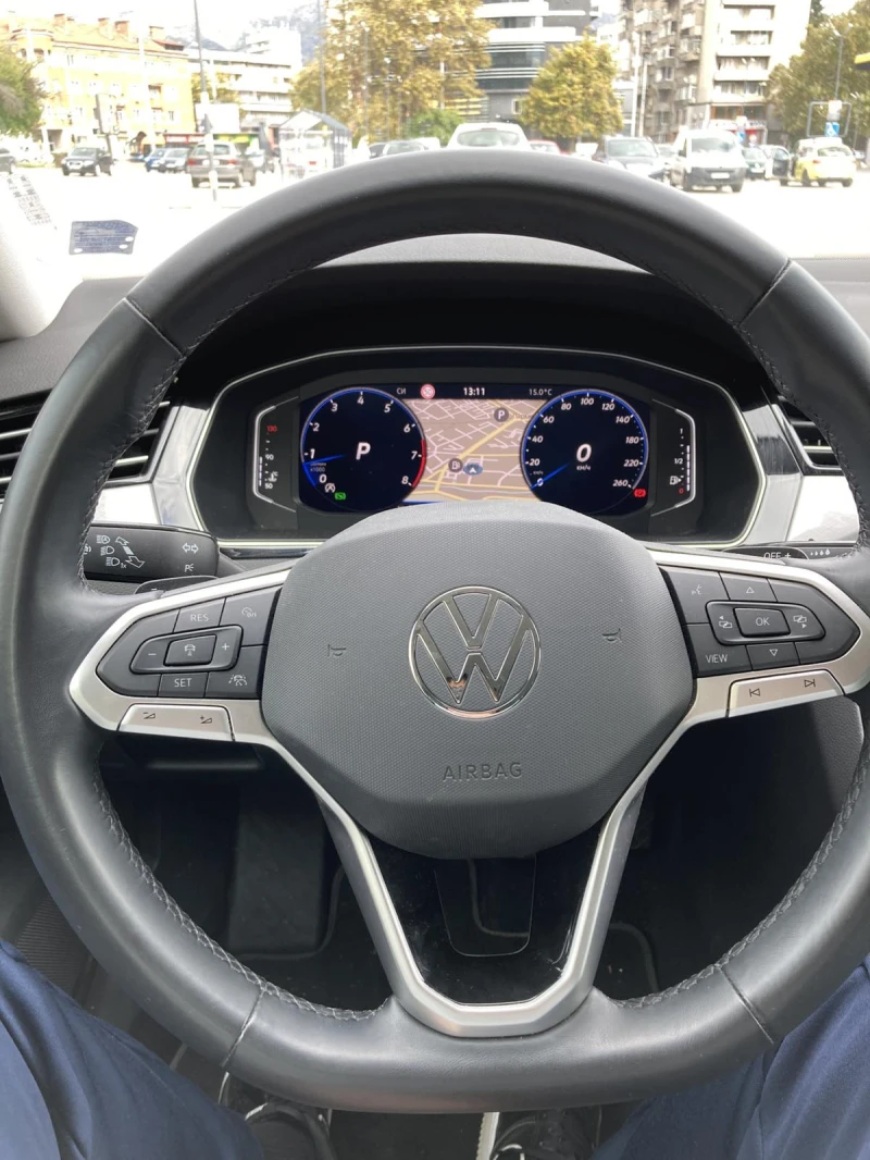 VW Passat, снимка 12 - Автомобили и джипове - 52510689