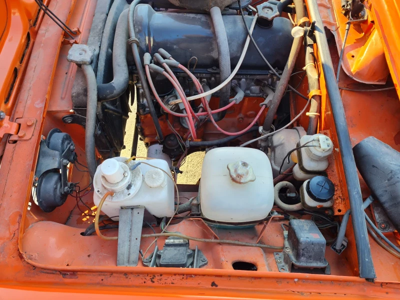 Lada 1200, снимка 5 - Автомобили и джипове - 52101200