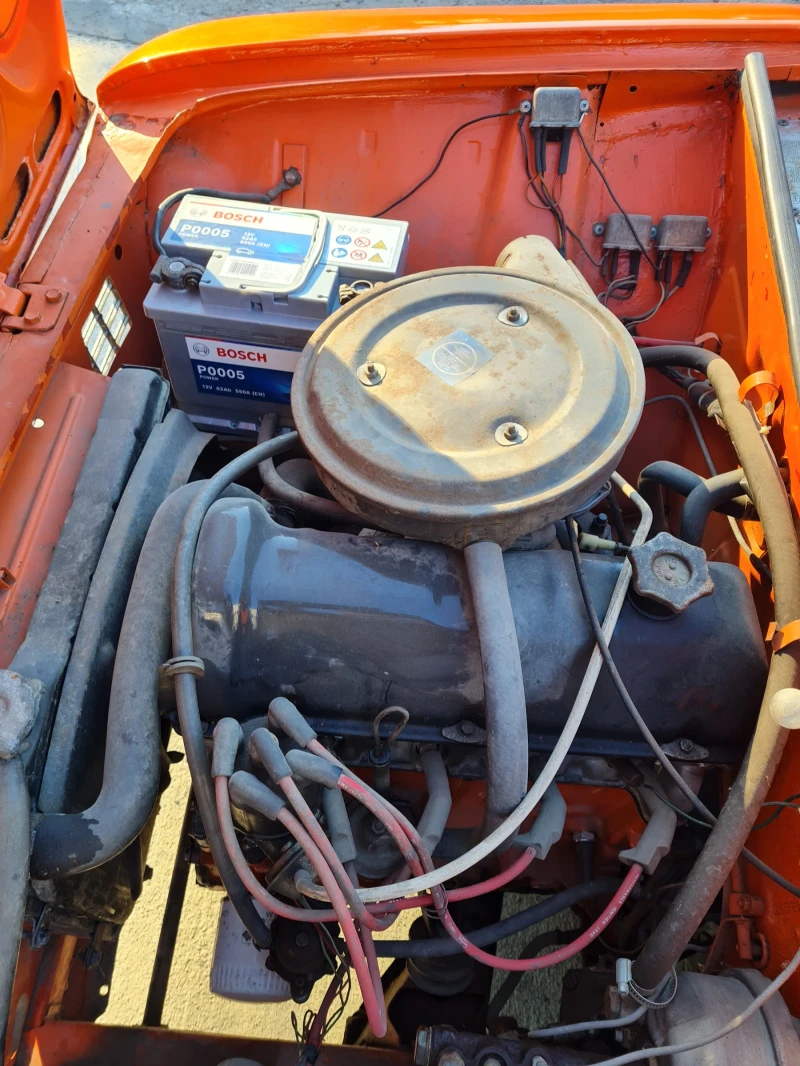 Lada 1200, снимка 6 - Автомобили и джипове - 52101200