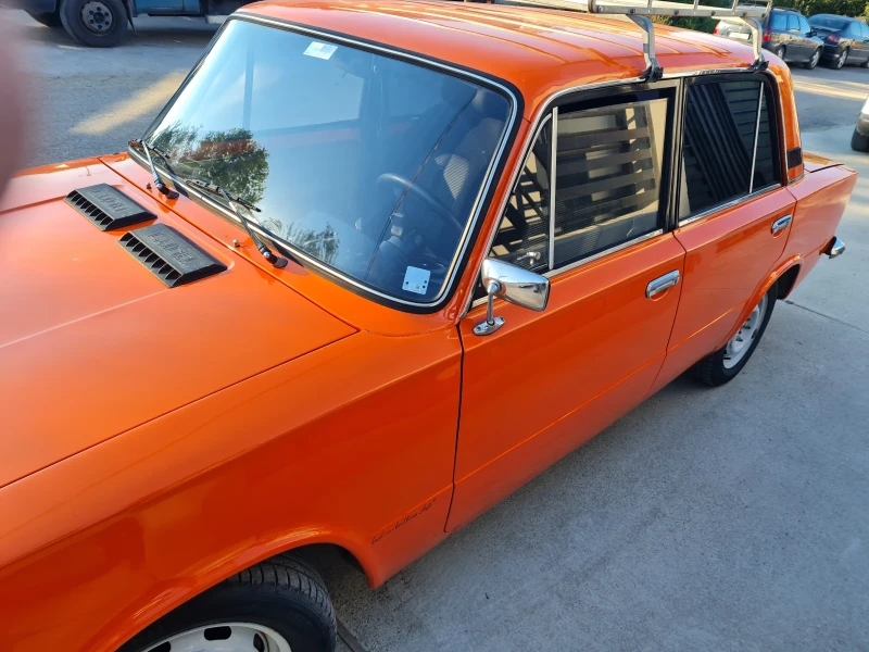 Lada 1200, снимка 2 - Автомобили и джипове - 52101200