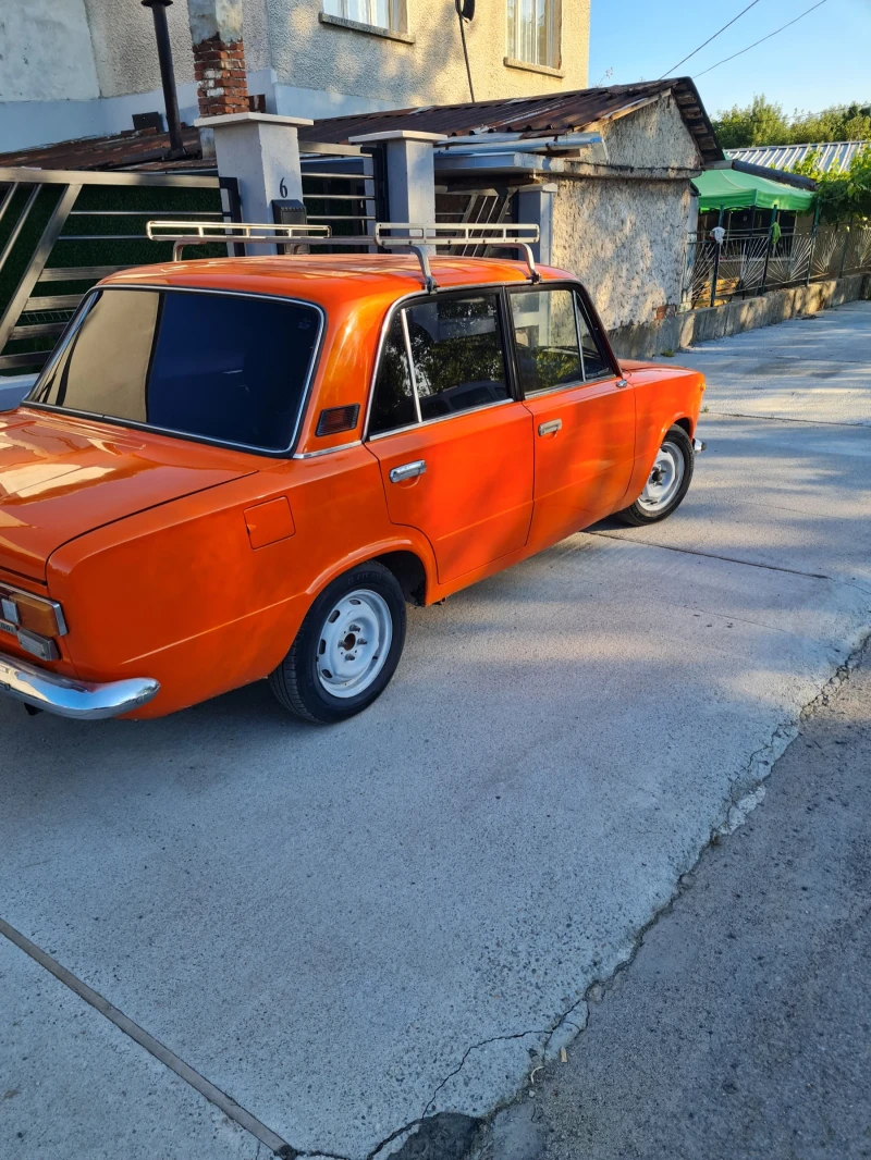 Lada 1200, снимка 3 - Автомобили и джипове - 52101200