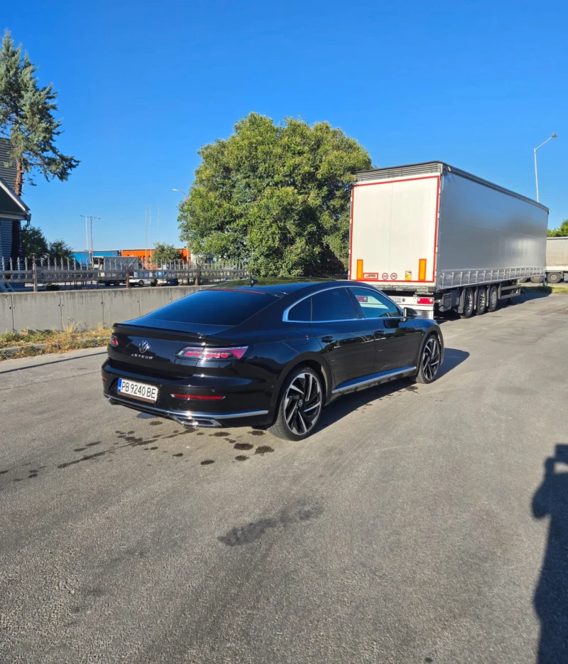 VW Arteon R-Line , DSG, снимка 2 - Автомобили и джипове - 52106688