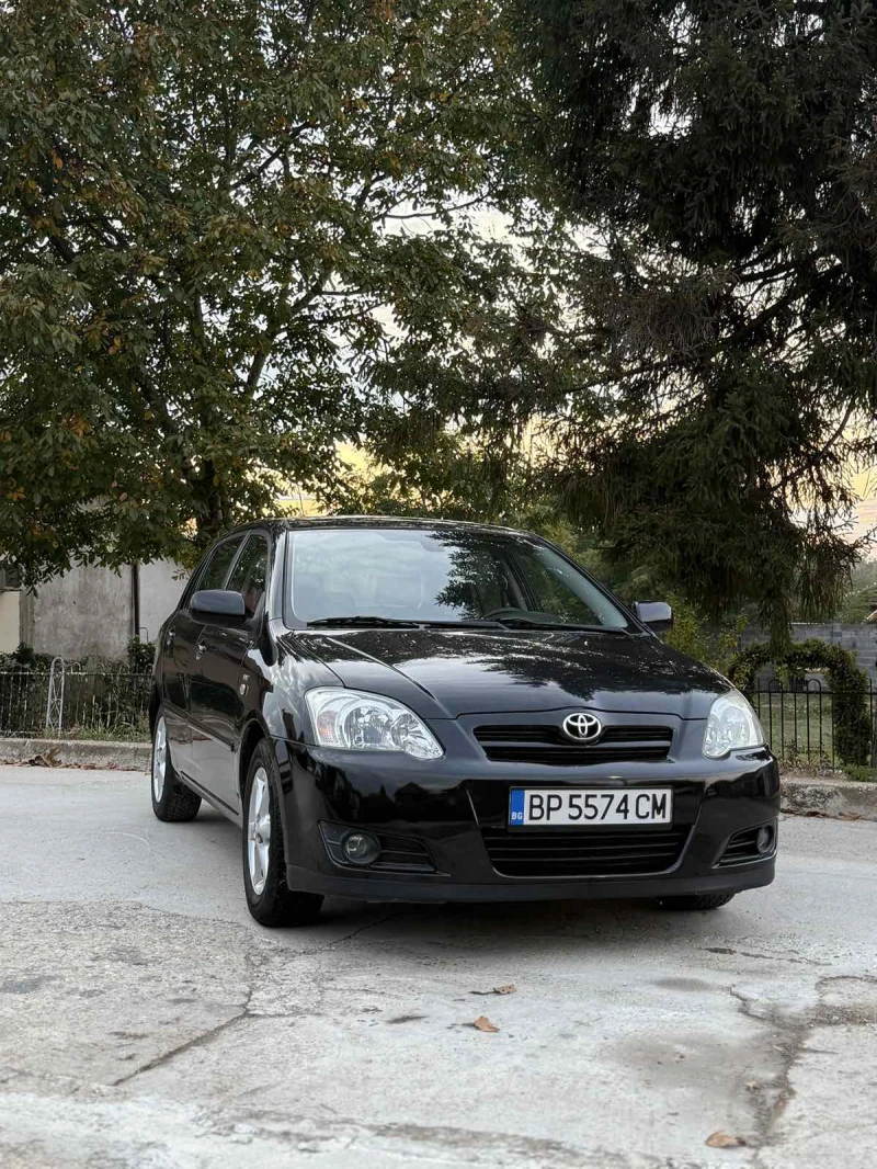 Toyota Corolla 1.4D4D