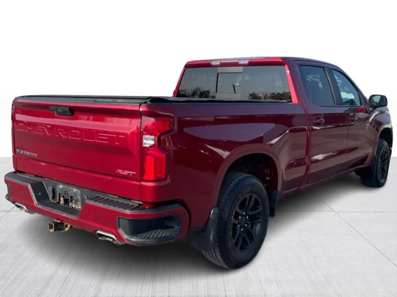 Chevrolet Silverado 1500 RST CREW CAB 4WD, снимка 6 - Автомобили и джипове - 52936695