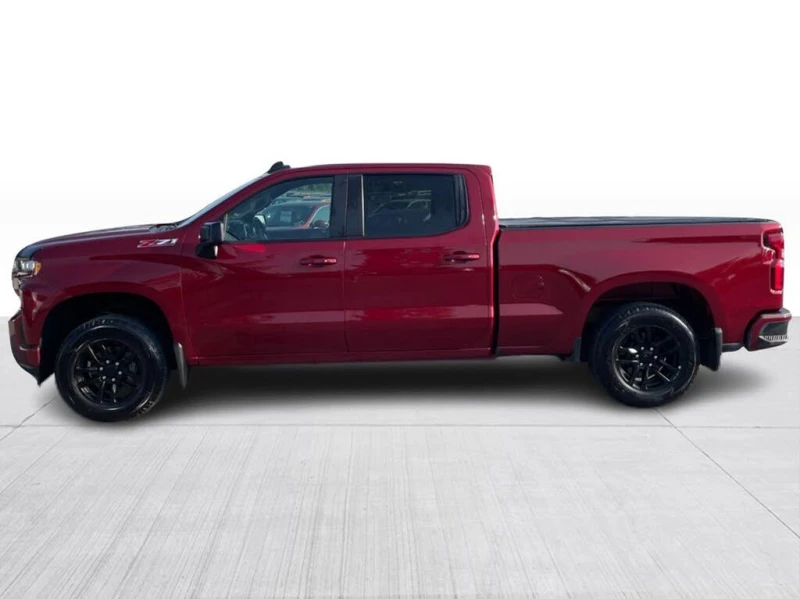 Chevrolet Silverado 1500 RST CREW CAB 4WD, снимка 5 - Автомобили и джипове - 52936695