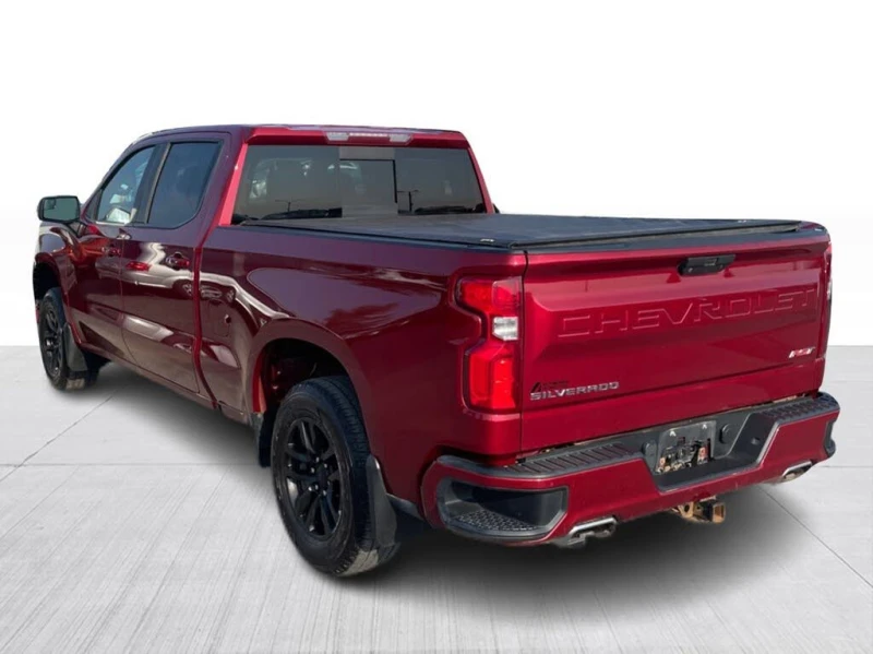 Chevrolet Silverado 1500 RST CREW CAB 4WD, снимка 7 - Автомобили и джипове - 52936695