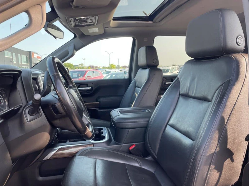 Chevrolet Silverado 1500 RST CREW CAB 4WD, снимка 9 - Автомобили и джипове - 52936695