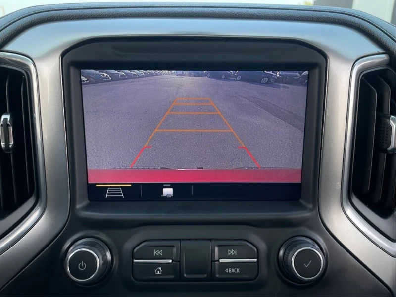 Chevrolet Silverado 1500 RST CREW CAB 4WD, снимка 13 - Автомобили и джипове - 52936695