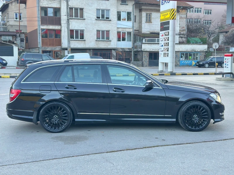 Mercedes-Benz C 350 CDI AMG* Android* Ksenon* Koja, снимка 6 - Автомобили и джипове - 52787418
