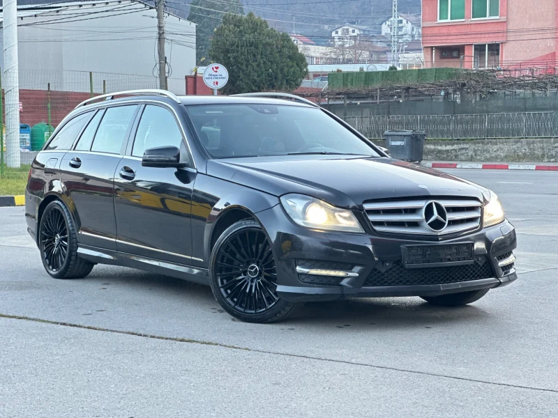 Mercedes-Benz C 350 CDI AMG* Android* Ksenon* Koja
