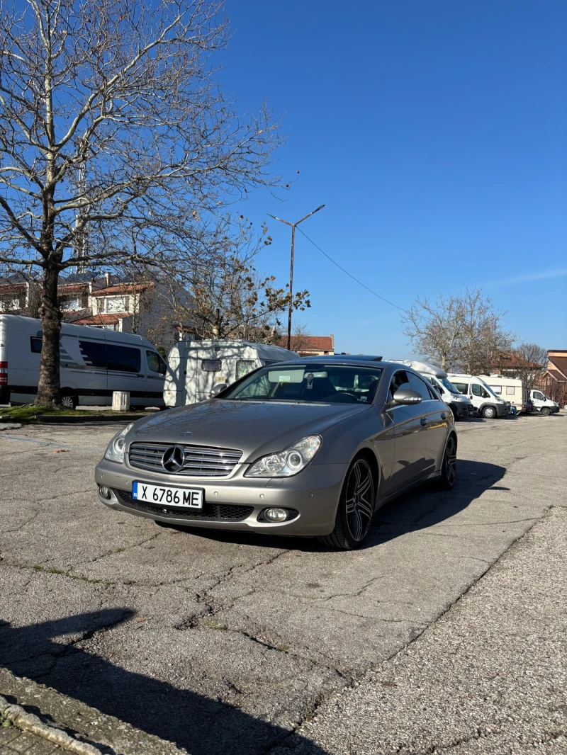 Mercedes-Benz CLS 350