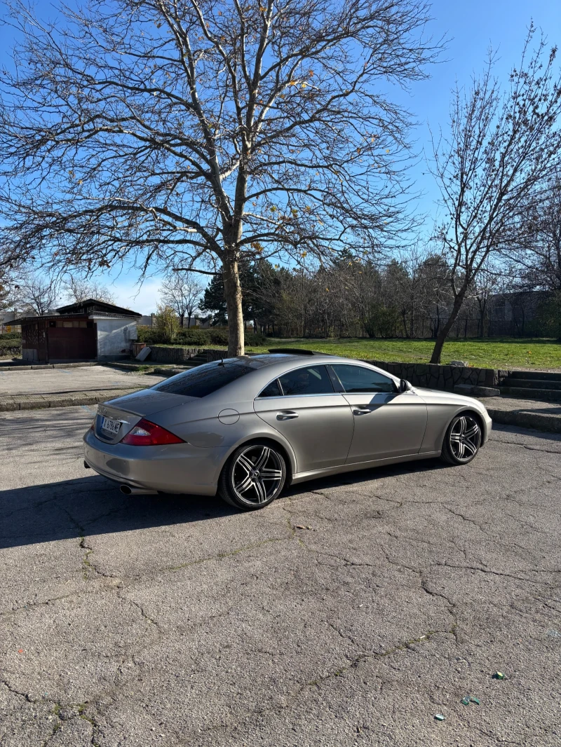 Mercedes-Benz CLS 350, снимка 3 - Автомобили и джипове - 52801221