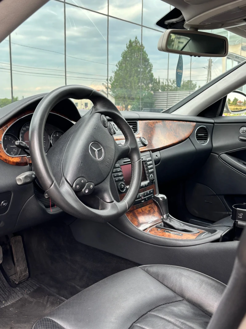 Mercedes-Benz CLS 350, снимка 6 - Автомобили и джипове - 52801221