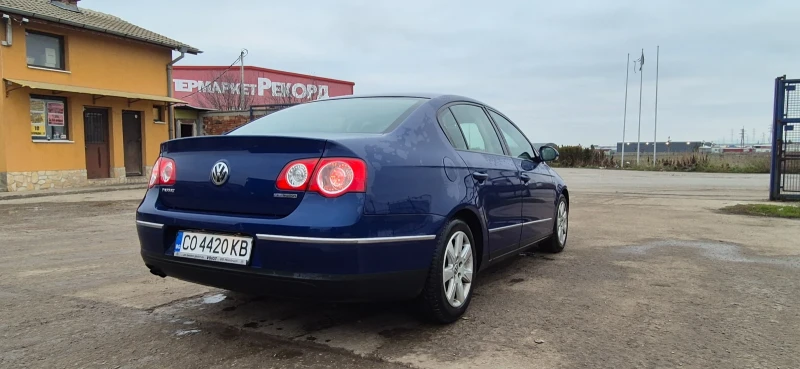 VW Passat 1.9tdi , снимка 7 - Автомобили и джипове - 52866686