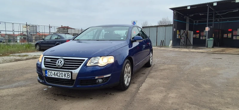 VW Passat 1.9tdi , снимка 6 - Автомобили и джипове - 52866686