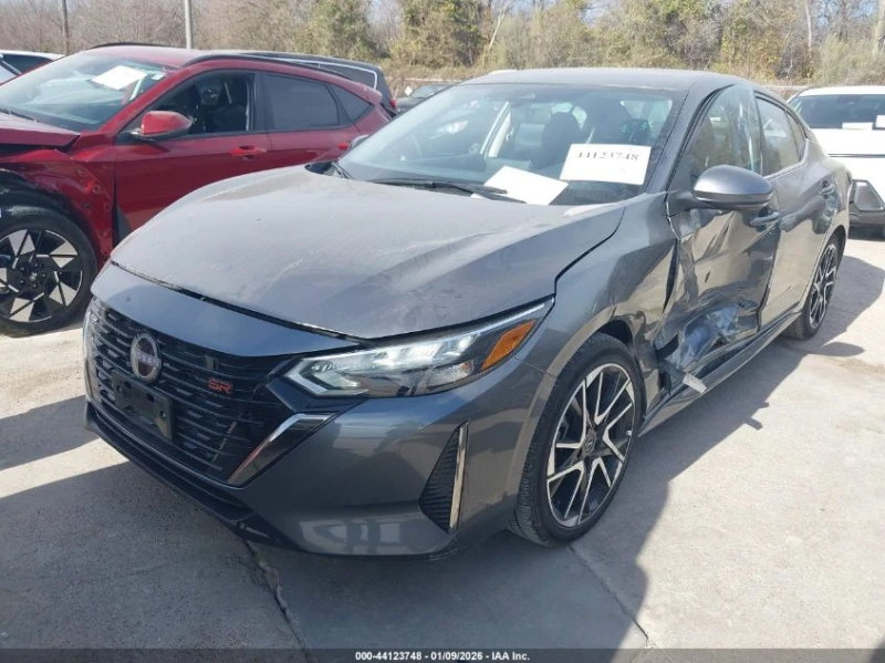 Nissan Sentra 2.0L I-4 DI, DOHC, VVT, 149HP Front Wheel Drive, снимка 2 - Автомобили и джипове - 53110689