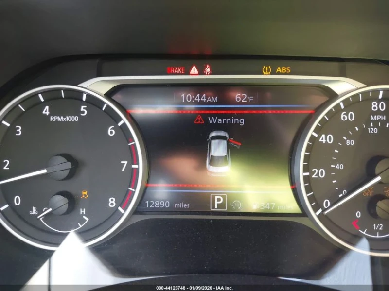 Nissan Sentra 2.0L I-4 DI, DOHC, VVT, 149HP Front Wheel Drive, снимка 7 - Автомобили и джипове - 53110689