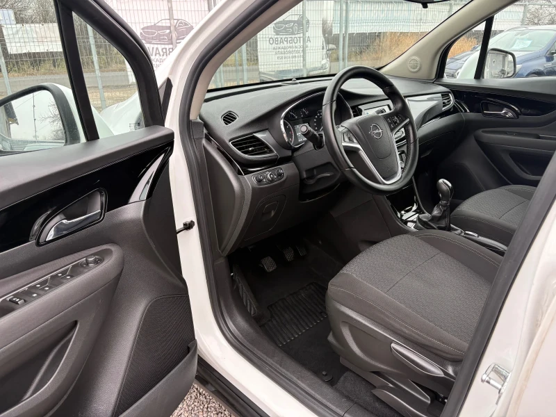 Opel Mokka X 1.4 i- ФАБРИЧНА ГАЗ, снимка 14 - Автомобили и джипове - 53204143