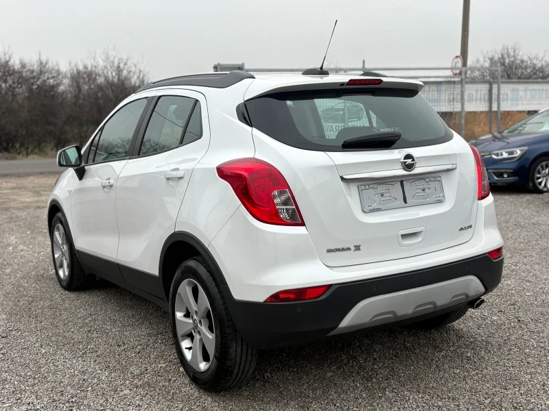 Opel Mokka X 1.4 i- ФАБРИЧНА ГАЗ, снимка 7 - Автомобили и джипове - 53204143