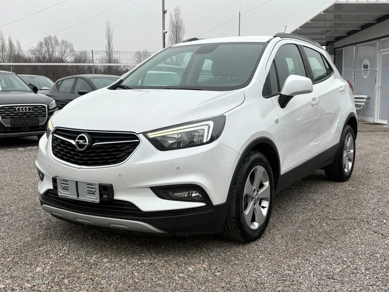 Opel Mokka X 1.4 i- ФАБРИЧНА ГАЗ