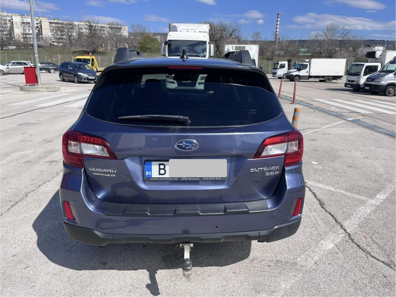 Subaru Outback Limited 3.6, снимка 2 - Автомобили и джипове - 53237608