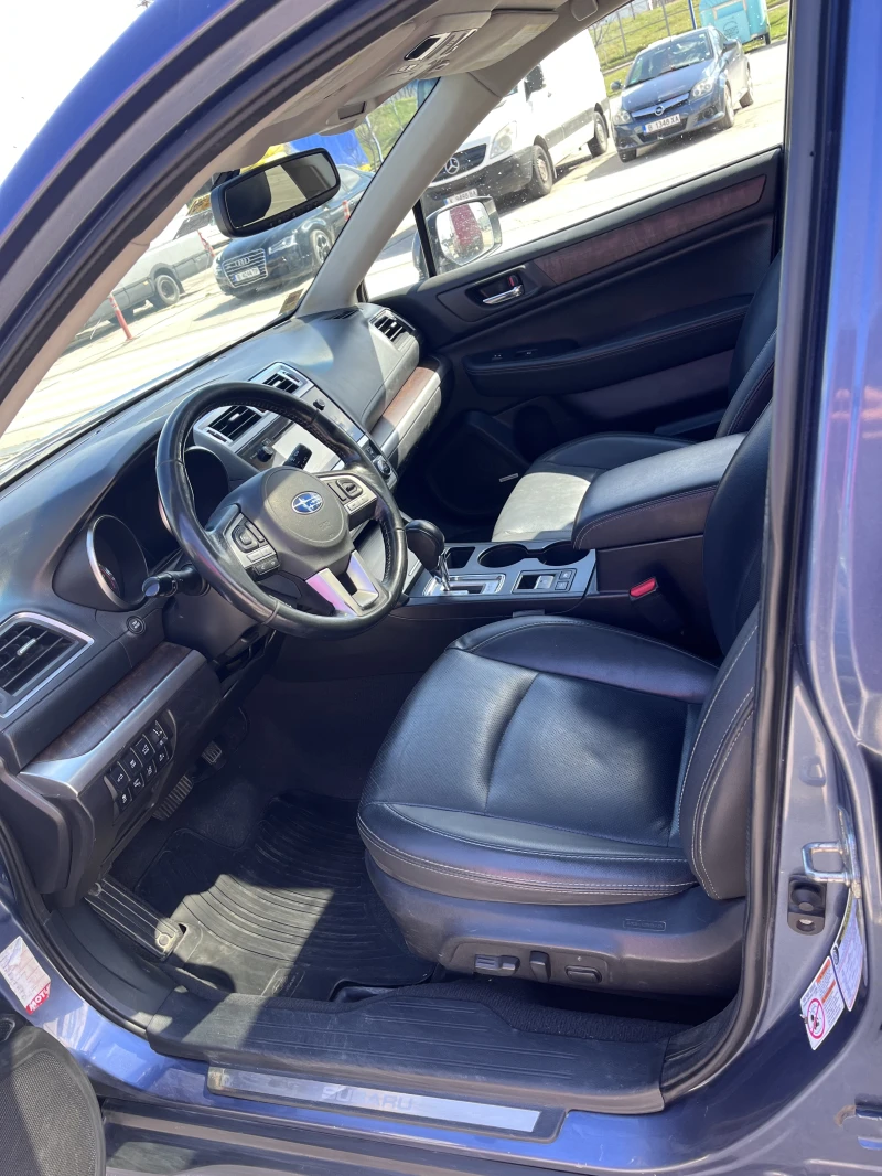 Subaru Outback Limited 3.6, снимка 8 - Автомобили и джипове - 53237608
