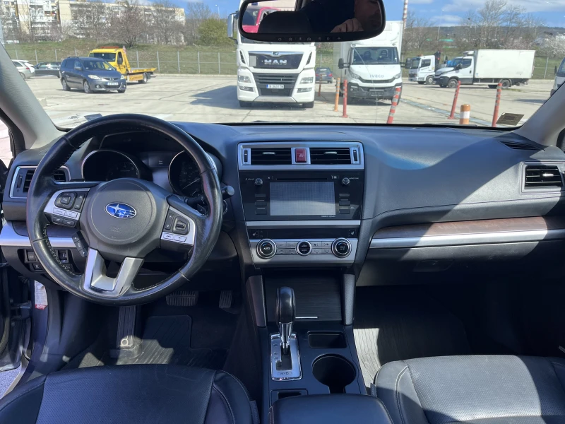 Subaru Outback Limited 3.6, снимка 9 - Автомобили и джипове - 53237608