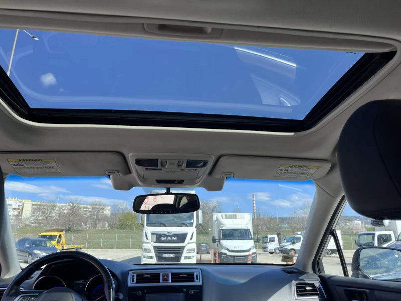 Subaru Outback Limited 3.6, снимка 13 - Автомобили и джипове - 53237608