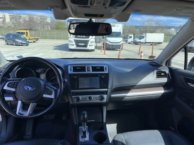Subaru Outback Limited 3.6, снимка 12 - Автомобили и джипове - 53237608