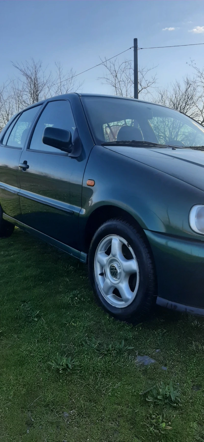 VW Polo 16V, снимка 3 - Автомобили и джипове - 53242183