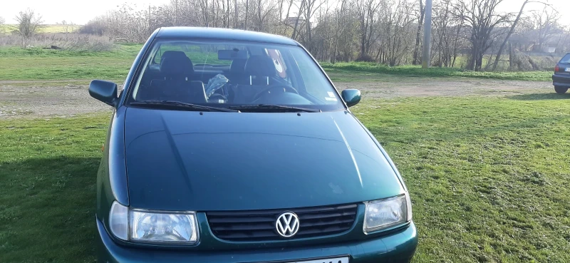 VW Polo 16V